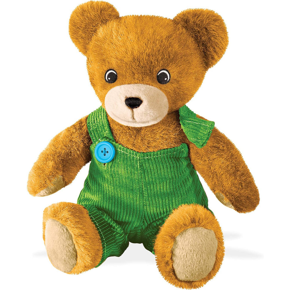 Corduroy Bear Collection | Corduroy Bear Soft Stuffed Animal Plush Toy - 13” - Johnson and Co. General Store