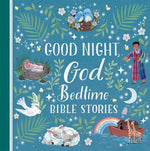 Cottage Door Press | Goodnight God Bedtime Bible Stories - toy - Johnson and Co. General Store