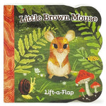 Cottage Door Press | Story Book | Little Brown Mouse - toy - Johnson and Co. General Store