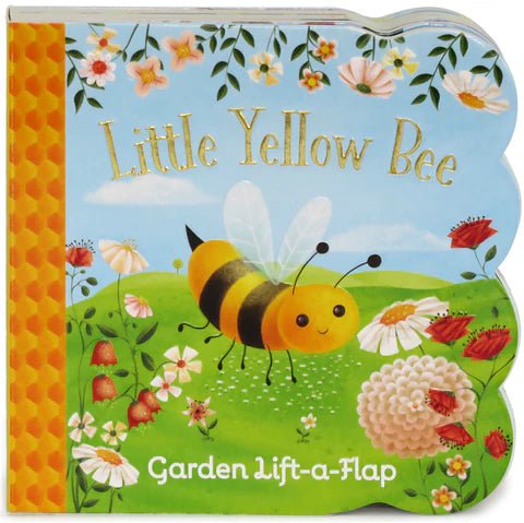 Cottage Door Press | Story Book | Little Yellow Bee - toy - Johnson and Co. General Store