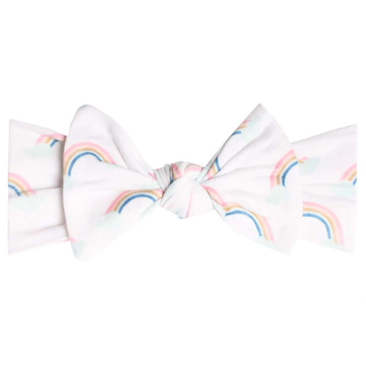 Day Dream Knit Headband Bow - Johnson and Co. General Store