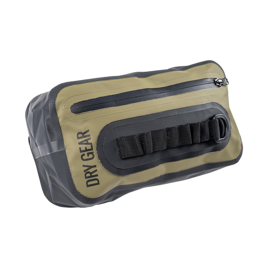 Dry Gear Waist Bag Army Green - Johnson and Co. General Store