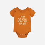 Elevated Faith | Onesie | I Hope You Know - onesie - Johnson and Co. General Store