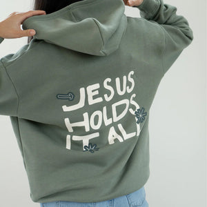Elevated Faith | Unisex Hoodie | - Faith Based Hoodie - Johnson and Co. General Store