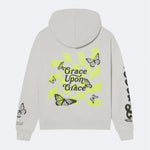 Elevated Faith | Unisex Hoodie | Grace Upon Grace - Faith Based Hoodie - Johnson and Co. General Store
