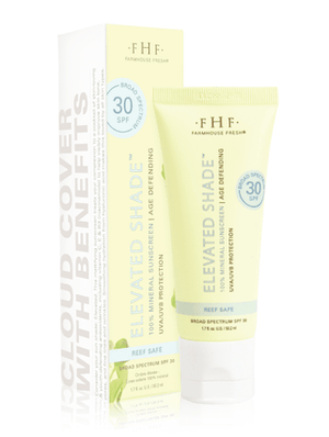Elevated Shade 100% Mineral Sunscreen - Johnson and Co. General Store