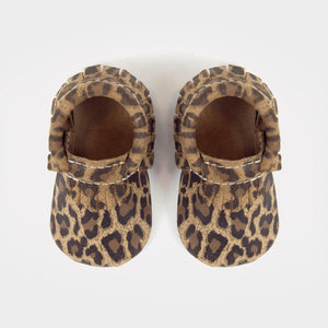 Freshly Picked Leopard Moccasin - Johnson and Co. General Store
