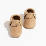 Freshly Picked Weathered Brown Moccasin - Johnson and Co. General Store