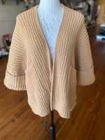 Ginkgo Leaf Cardigan - Johnson and Co. General Store