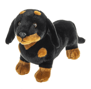 Heritage Collection - Black Dachshund - Johnson and Co. General Store