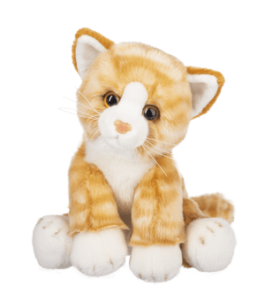 Heritage Collection - Orange Tabby Cat - Johnson and Co. General Store