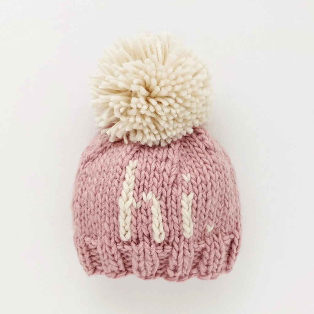 hi. Knit Beanie - Johnson and Co. General Store