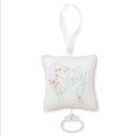 Kissy Kissy | Musical Pillow | Baby Pink - Johnson and Co. General Store