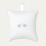 Kissy Kissy | Musical Pillow | Blue Sheep - Johnson and Co. General Store