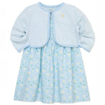 Little Me | Knit Dress | Daisy - Clothing - Johnson and Co. General Store