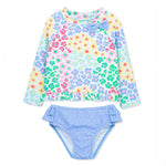 Little Me | Swimwear | Leopard Swimsuit - Clothing - Johnson and Co. General Store