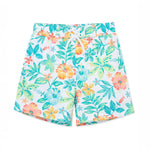 Little Me | Swimwear | Tropical Trunks - Clothing - Johnson and Co. General Store