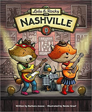 Lulu & Rocky in Nashville - Johnson and Co. General Store