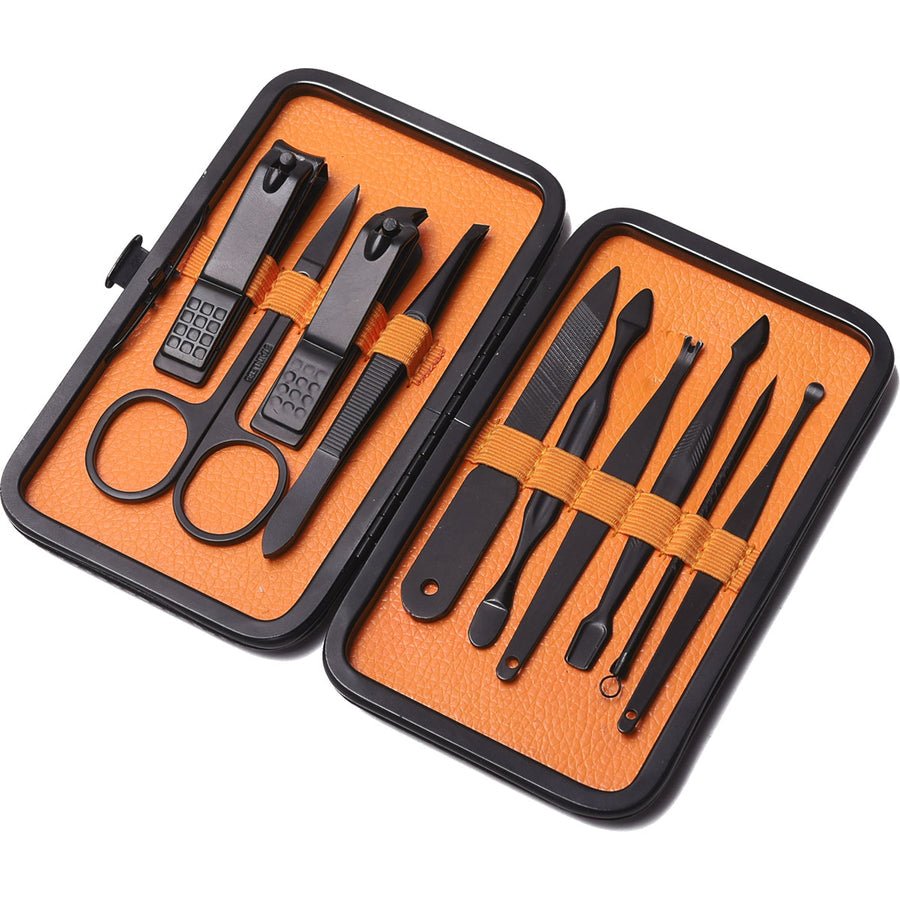 Men’s 10-Piece Grooming Kit - Johnson and Co. General Store
