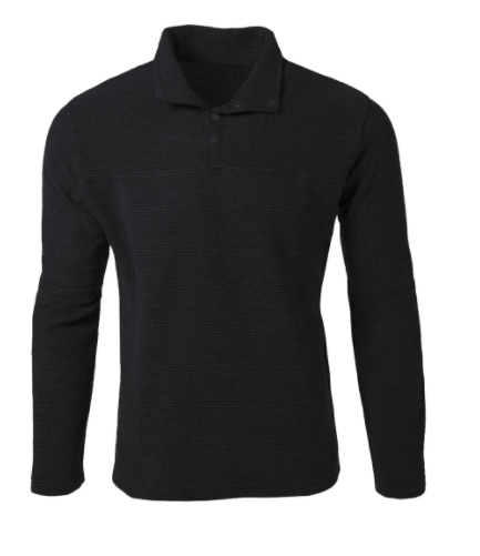 Men's Apex Pop Top Pullover - Johnson and Co. General Store