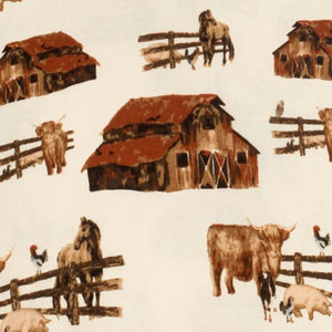 MILKBARN | Organic Cotton Zipper Pajama | Homestead - Clothing - Johnson and Co. General Store