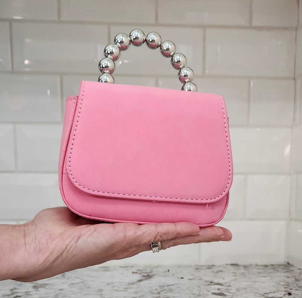 Mini Pink Purse - Johnson and Co. General Store