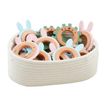 Mud Pie | Silicone Teethers - toy - Johnson and Co. General Store