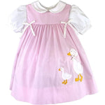 Petit Ami | Dress | Pink Duck - Clothing - Johnson and Co. General Store