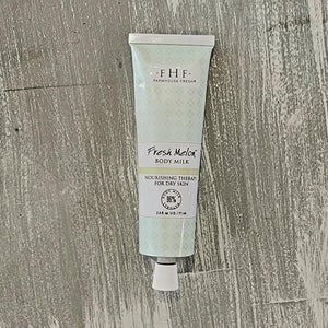 Shea Butter Hand Cream - Fresh Melon - Johnson and Co. General Store