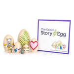 The Easter Story Egg - Easter - Johnson and Co. General Store