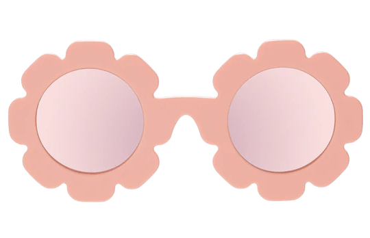 The Flower Child- Polarized with Mirror Lenses - Johnson and Co. General Store