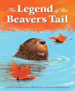 The Legend of the Beaver's Tail - Johnson and Co. General Store