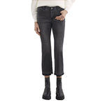 Tribal Jeans - Sophia Hugging Microflare Crop Jean - Johnson and Co. General Store