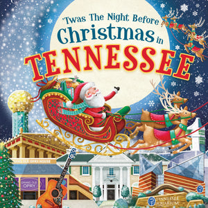 ‘Twas the Night Before Christmas in Tennessee - Johnson and Co. General Store