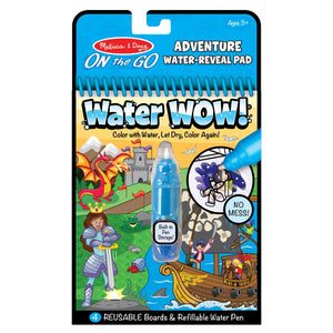 Water Wow - Adventure - Johnson and Co. General Store