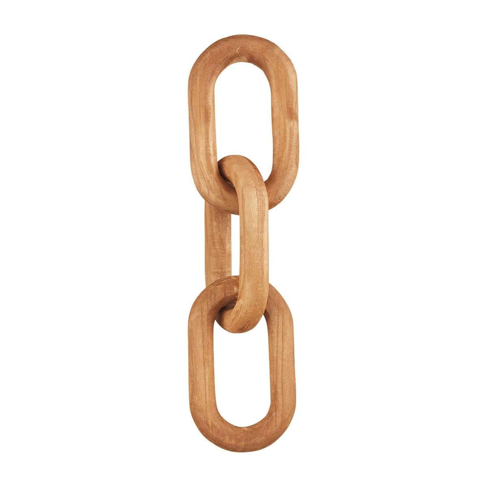 Wood Chain Links - Johnson and Co. General Store